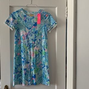 LISSIE DRESS NWT